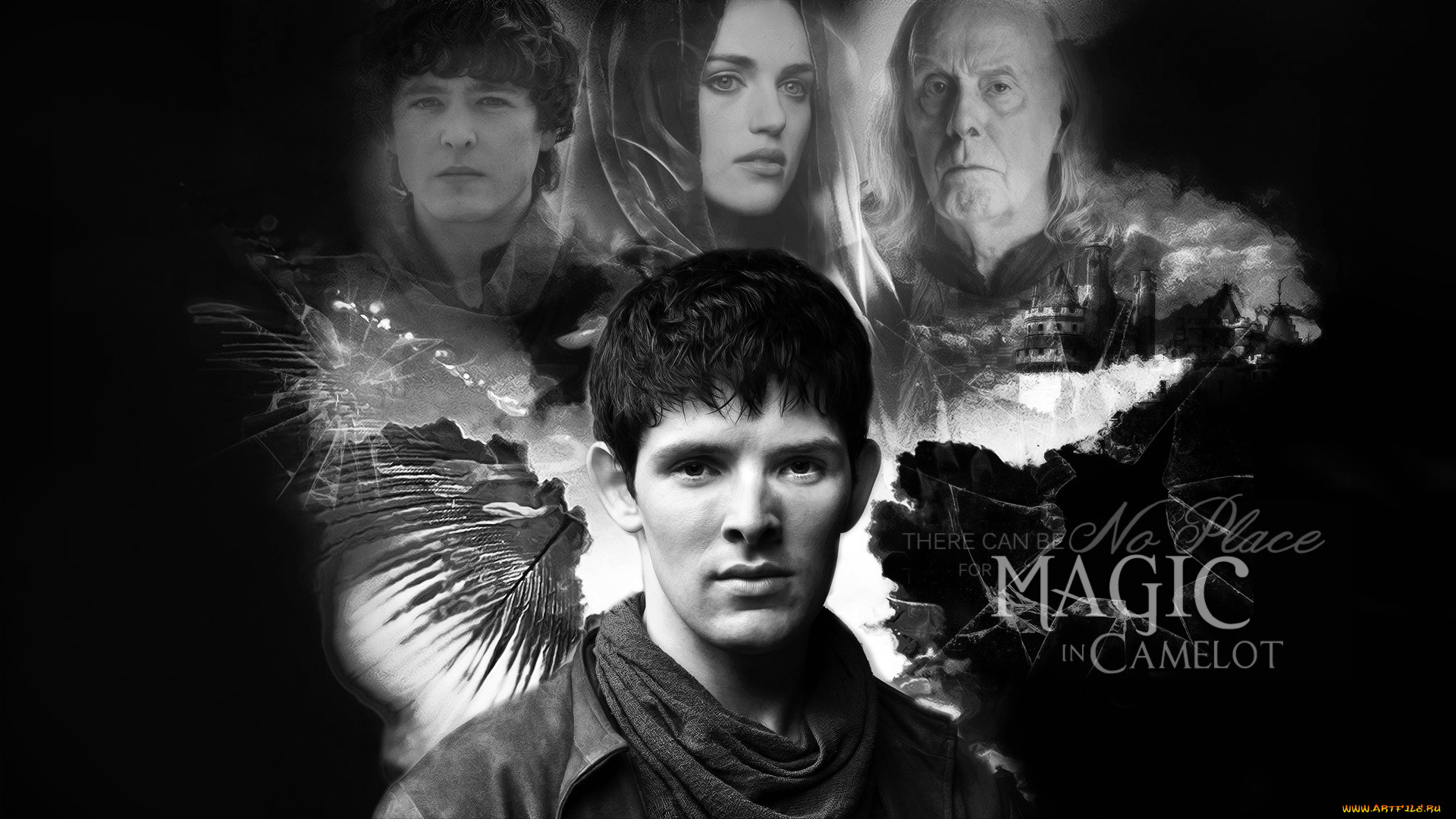 merlin,  , 